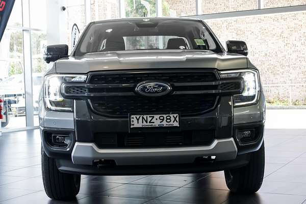 2025 Ford Ranger Sport 4X4 3.0L