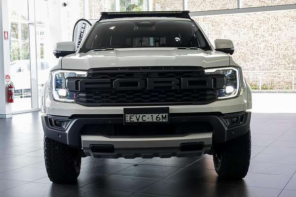 2022 Ford Ranger Raptor 4X4 3.0L
