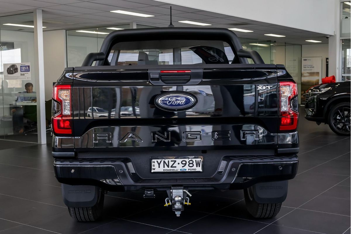 2024 Ford Ranger XLT 4X4 3.0L