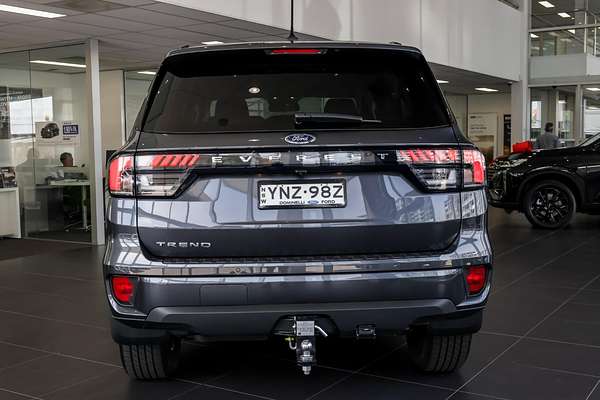 2025 Ford Everest Trend 2.0L