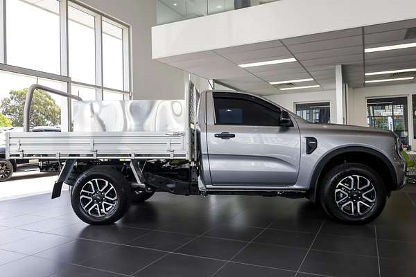 2023 Ford Ranger XL Hi-Rider Rear Wheel Drive 2.0L
