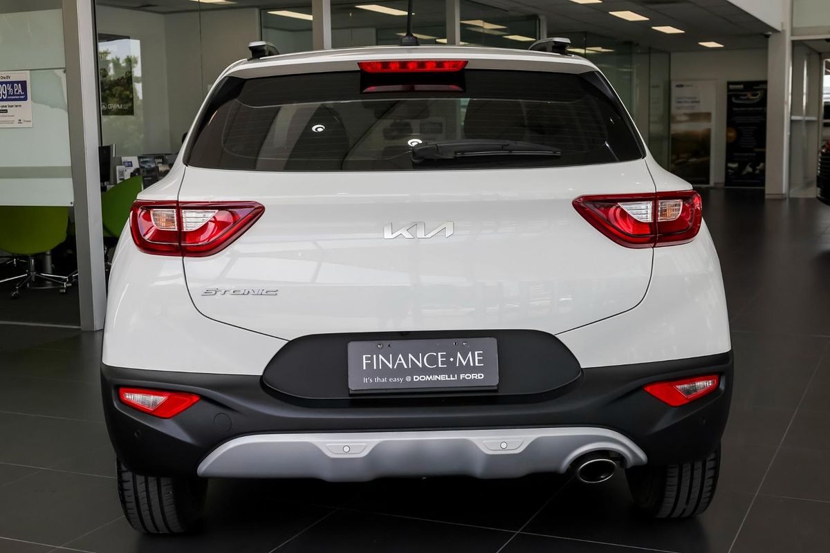 2022 Kia Stonic S YB