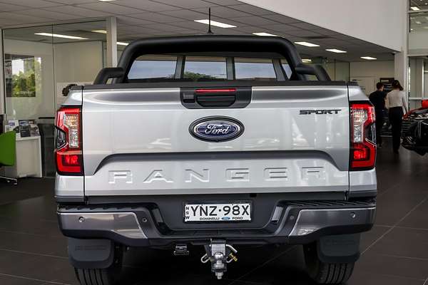 2025 Ford Ranger Sport 4X4 3.0L