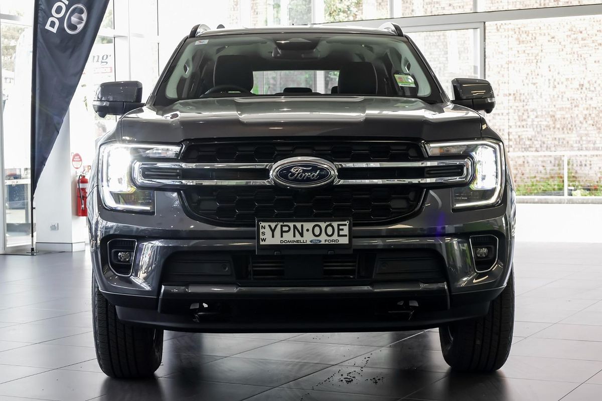 2025 Ford Everest Trend 2.0L