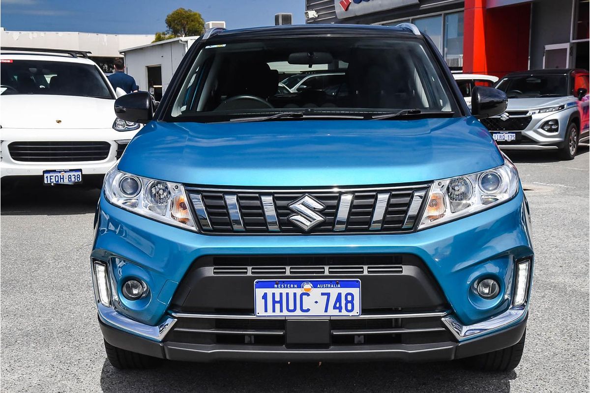 2022 Suzuki Vitara LY Series II