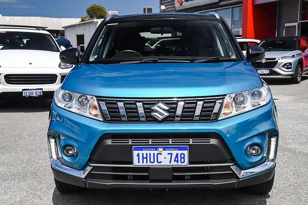 2022 Suzuki Vitara LY Series II