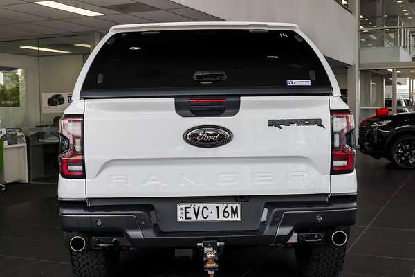 2022 Ford Ranger Raptor 4X4 3.0L