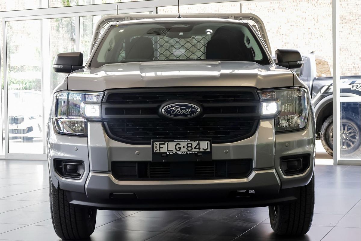 2023 Ford Ranger XL Hi-Rider Rear Wheel Drive 2.0L