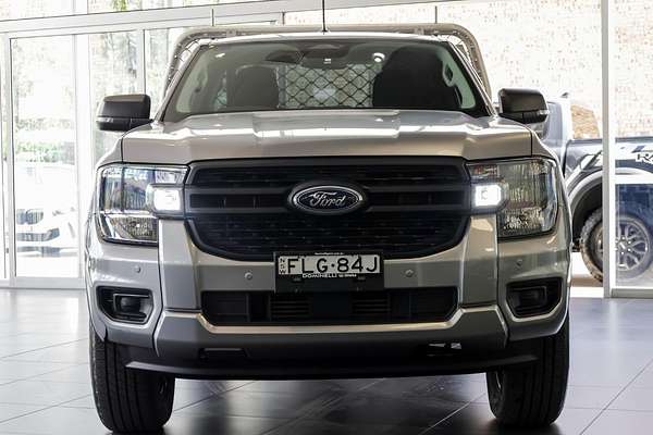 2023 Ford Ranger XL Hi-Rider Rear Wheel Drive 2.0L