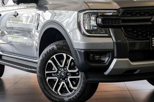 2025 Ford Ranger Sport 4X4 3.0L