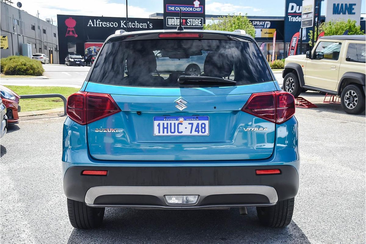 2022 Suzuki Vitara LY Series II