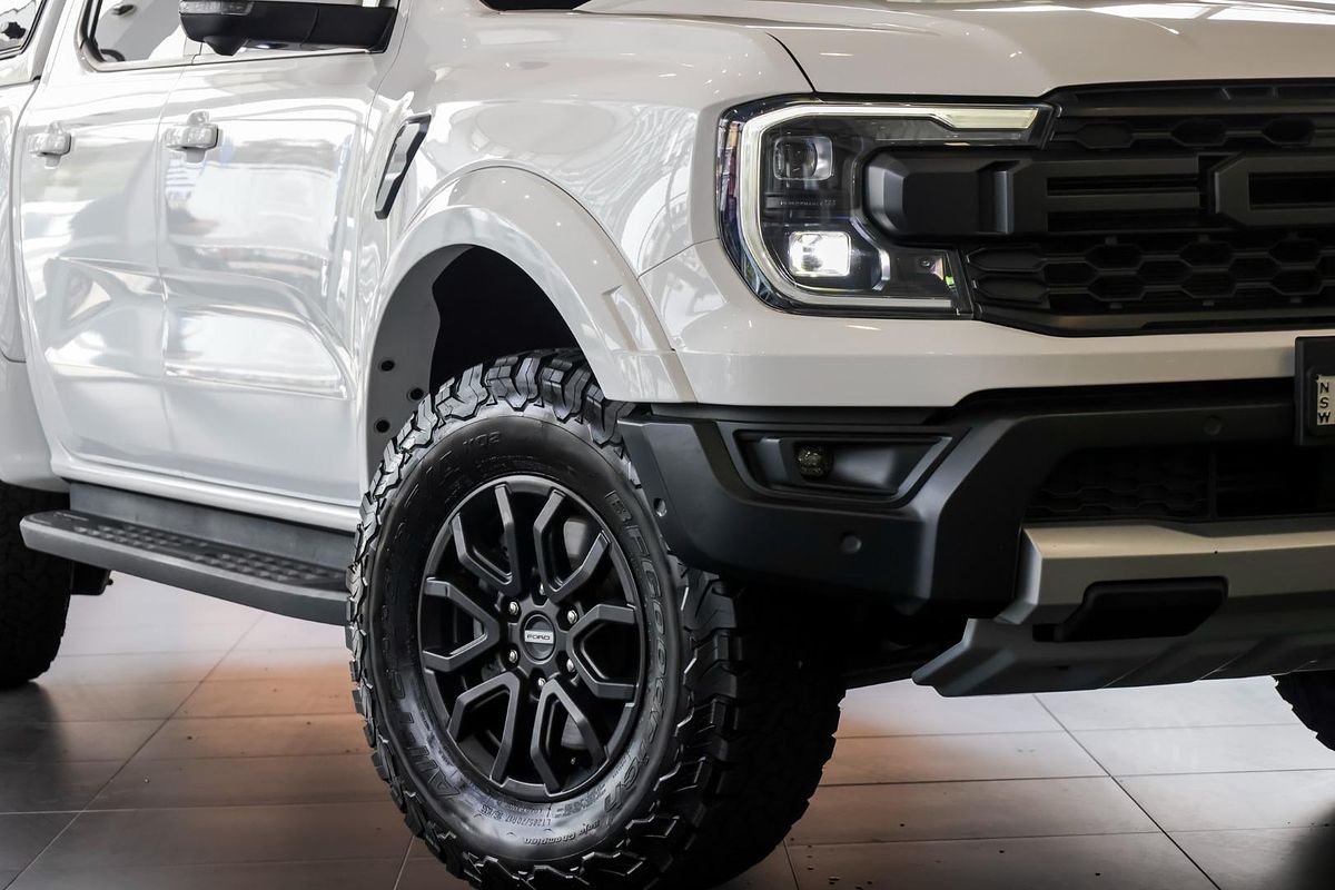 2022 Ford Ranger Raptor 4X4 3.0L