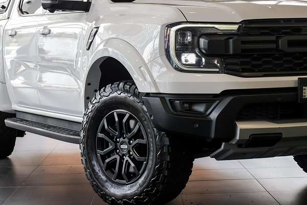2022 Ford Ranger Raptor 4X4 3.0L