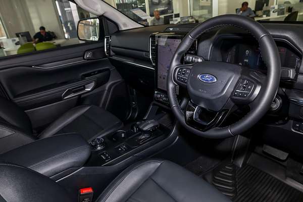 2025 Ford Everest Trend 2.0L