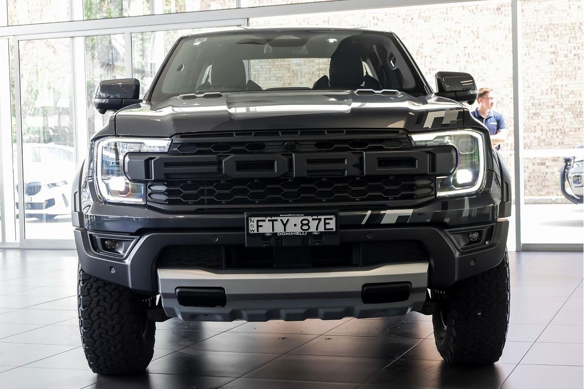 2024 Ford Ranger Raptor 4X4 3.0L