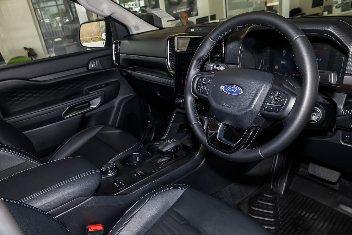 2025 Ford Ranger Sport 4X4 3.0L