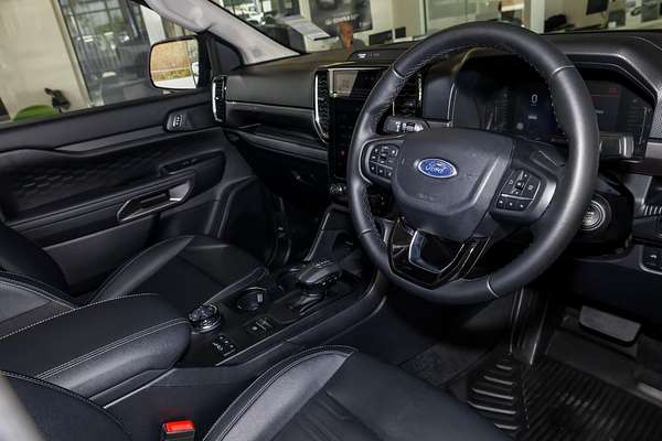 2025 Ford Ranger Sport 4X4 3.0L