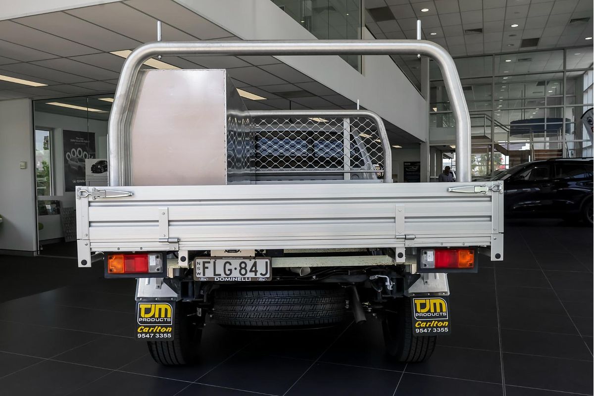 2023 Ford Ranger XL Hi-Rider Rear Wheel Drive 2.0L