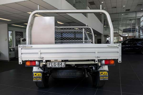 2023 Ford Ranger XL Hi-Rider Rear Wheel Drive 2.0L