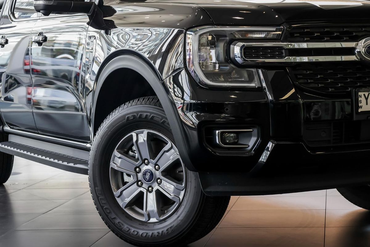 2024 Ford Ranger XLT 4X4 3.0L