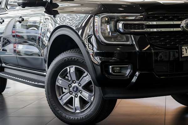 2024 Ford Ranger XLT 4X4 3.0L