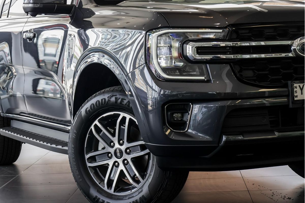 2025 Ford Everest Trend 2.0L