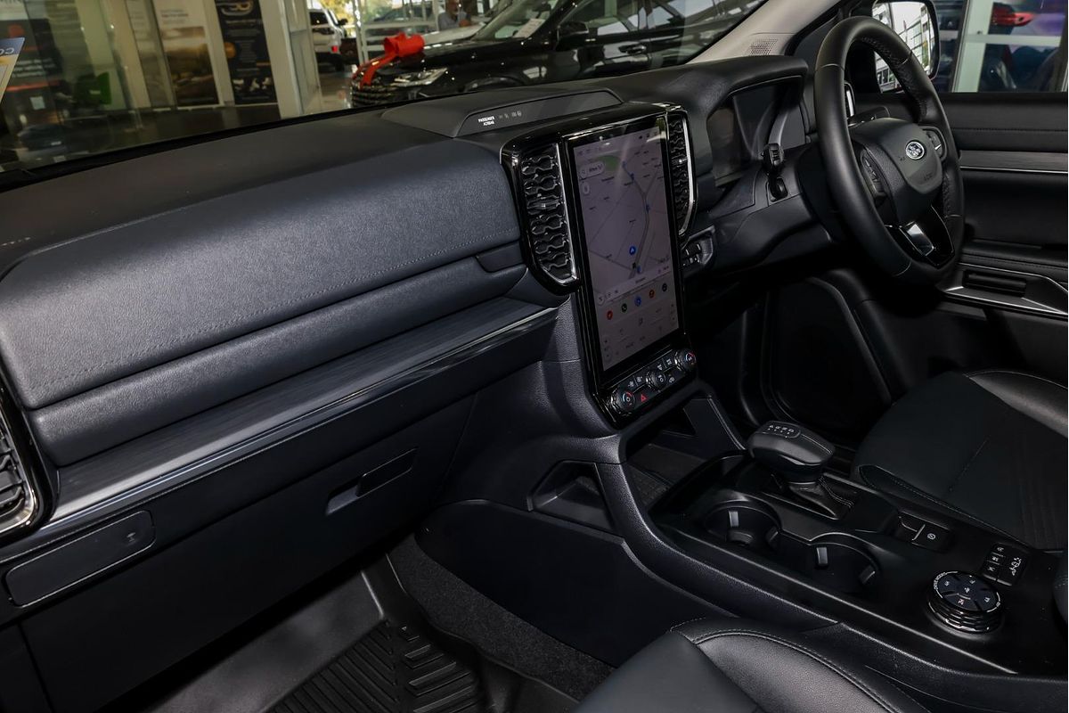 2025 Ford Everest Trend 2.0L