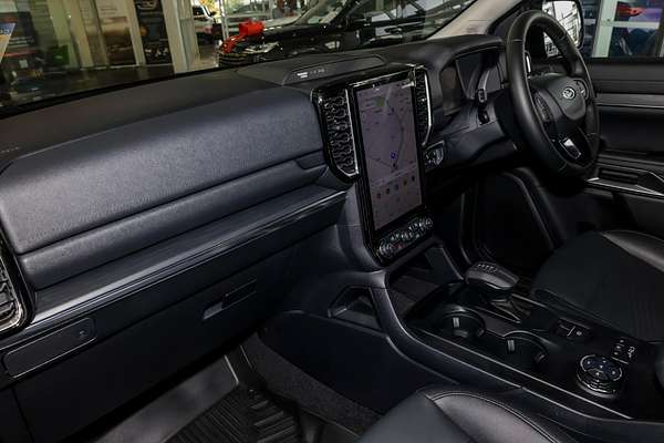 2025 Ford Everest Trend 2.0L