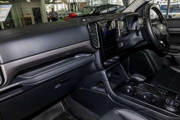 2025 Ford Ranger Sport 4X4 3.0L