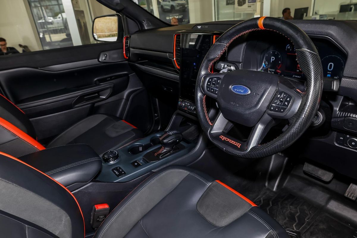 2022 Ford Ranger Raptor 4X4 3.0L