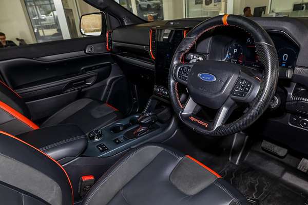 2022 Ford Ranger Raptor 4X4 3.0L