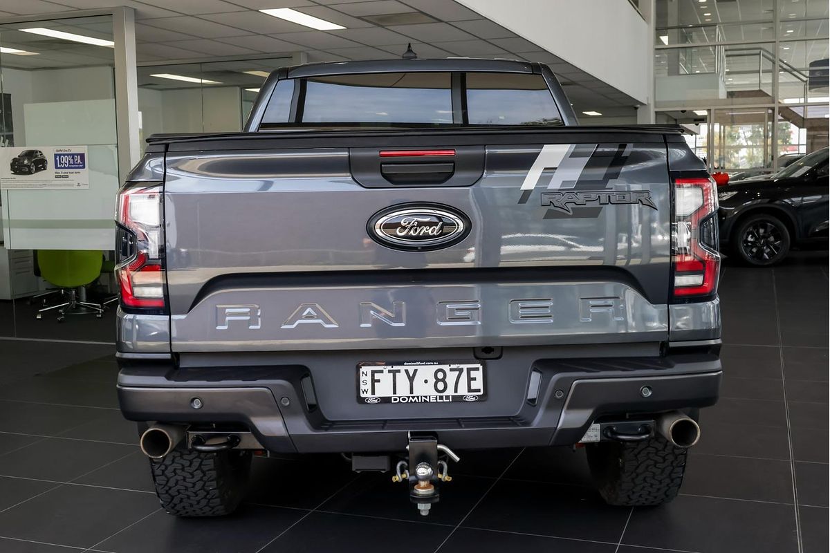 2024 Ford Ranger Raptor 4X4 3.0L