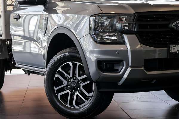 2023 Ford Ranger XL Hi-Rider Rear Wheel Drive 2.0L