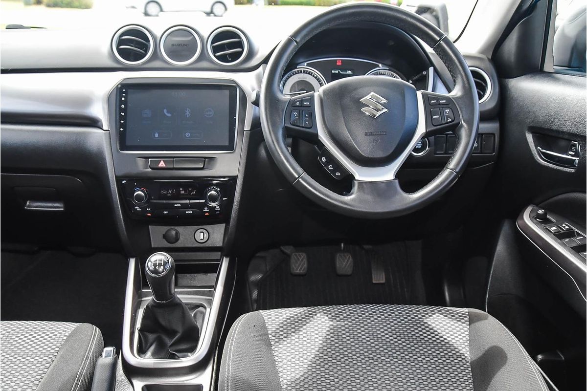 2022 Suzuki Vitara LY Series II