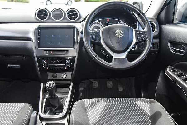 2022 Suzuki Vitara LY Series II
