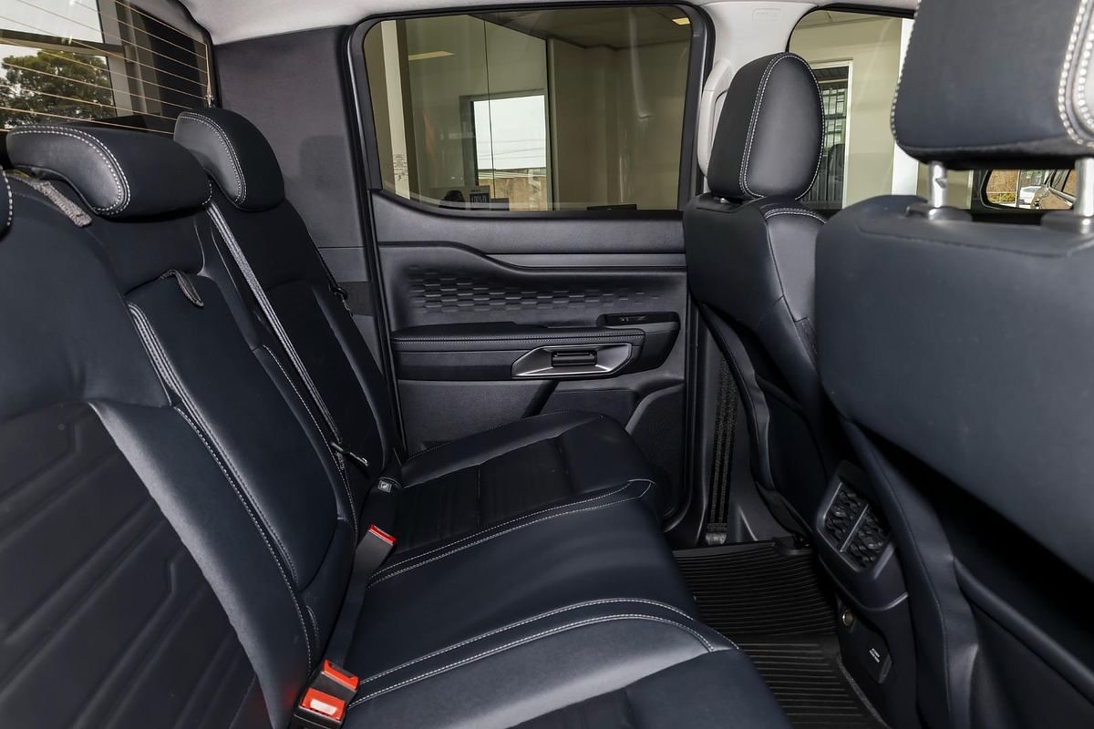 2025 Ford Ranger Sport 4X4 3.0L