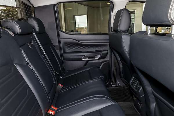 2025 Ford Ranger Sport 4X4 3.0L