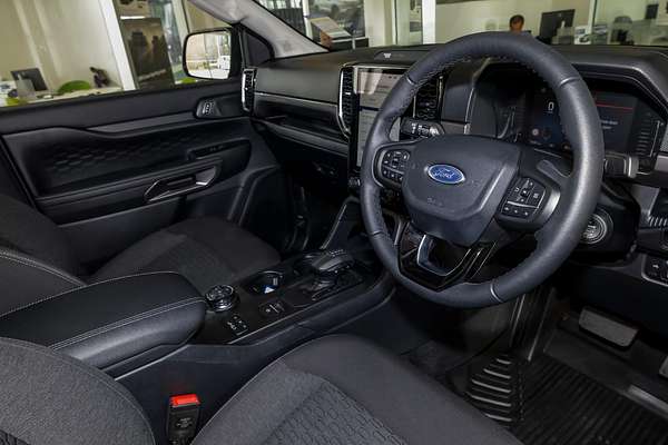 2024 Ford Ranger XLT 4X4 3.0L