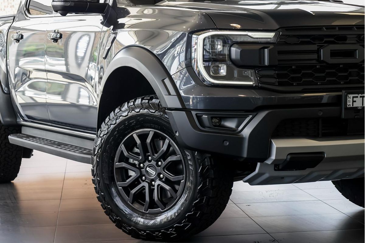 2024 Ford Ranger Raptor 4X4 3.0L