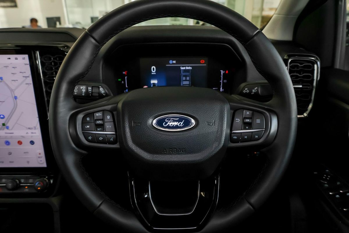 2025 Ford Everest Trend 2.0L