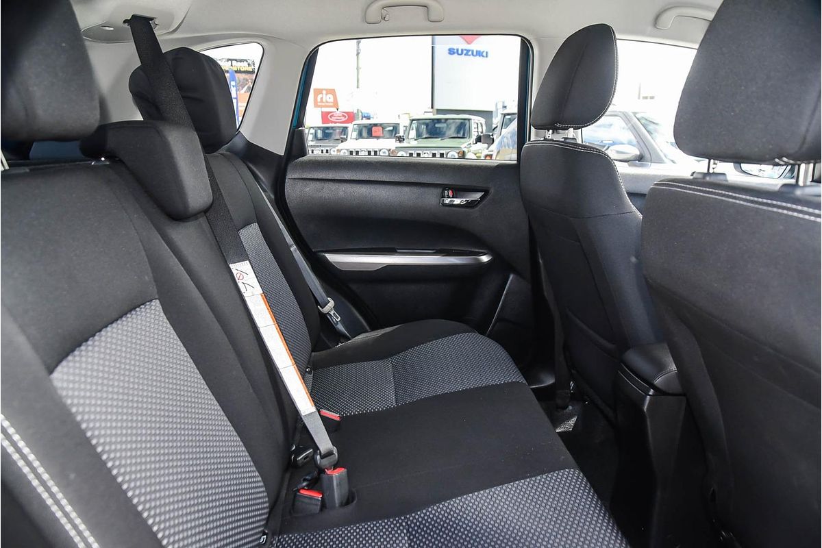2022 Suzuki Vitara LY Series II