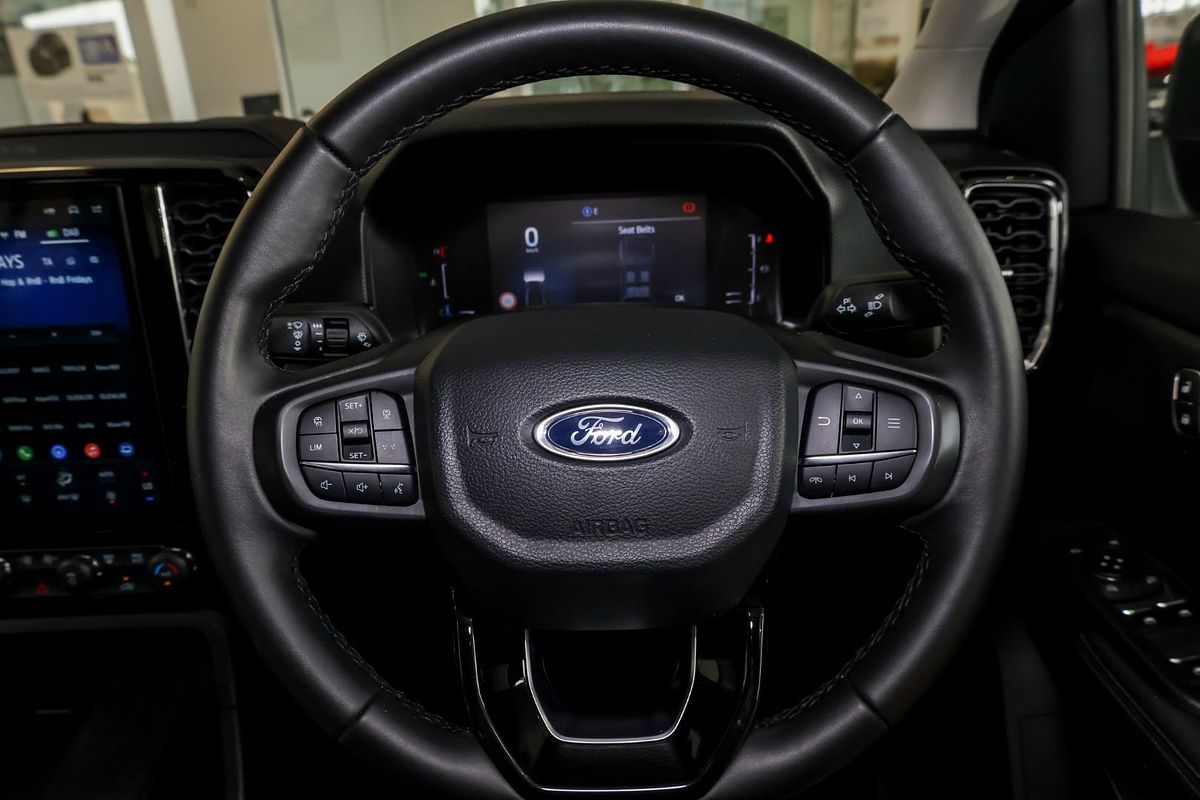 2025 Ford Ranger Sport 4X4 3.0L