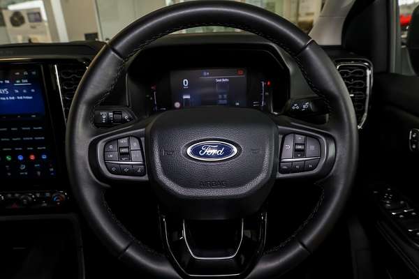 2025 Ford Ranger Sport 4X4 3.0L