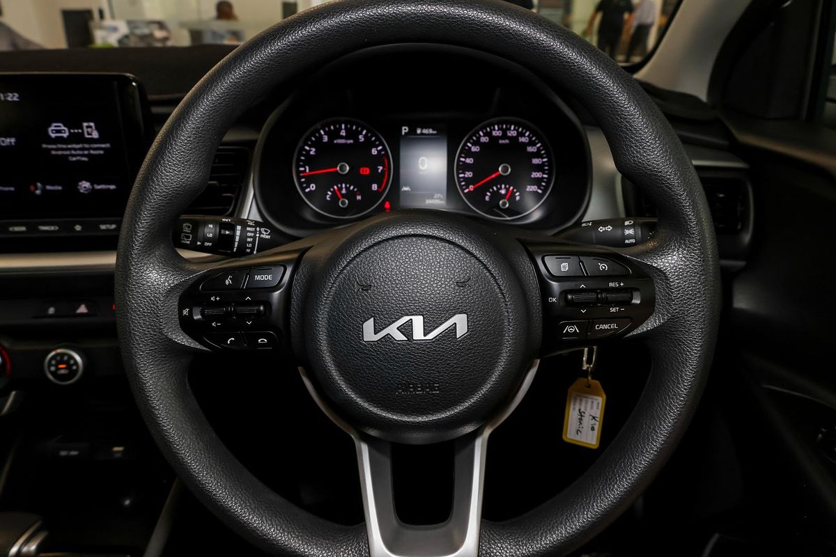 2022 Kia Stonic S YB
