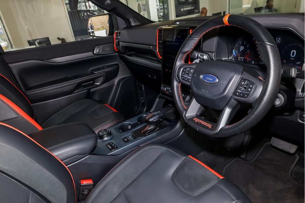 2024 Ford Ranger Raptor 4X4 3.0L