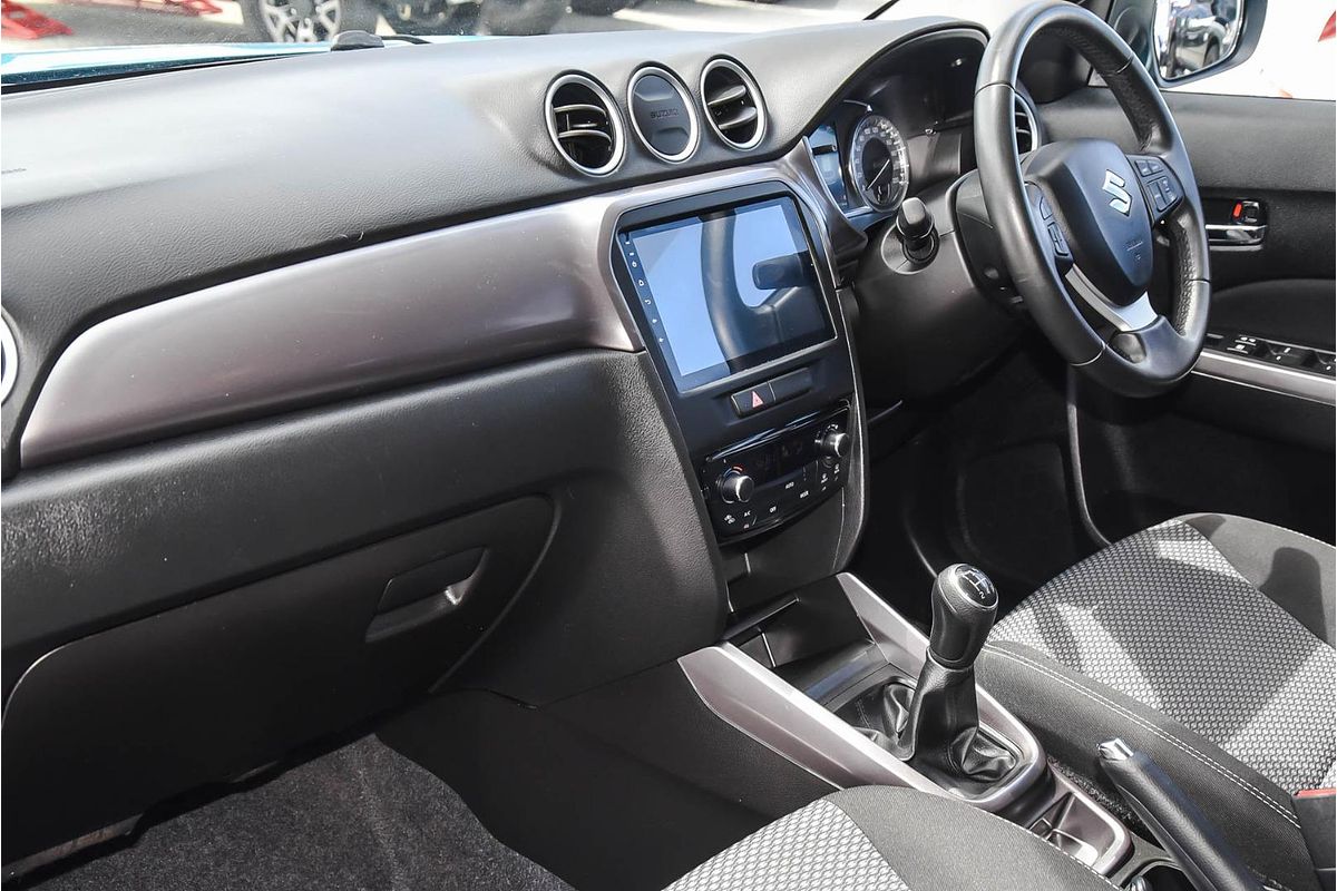 2022 Suzuki Vitara LY Series II