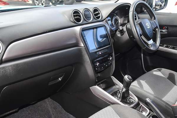 2022 Suzuki Vitara LY Series II