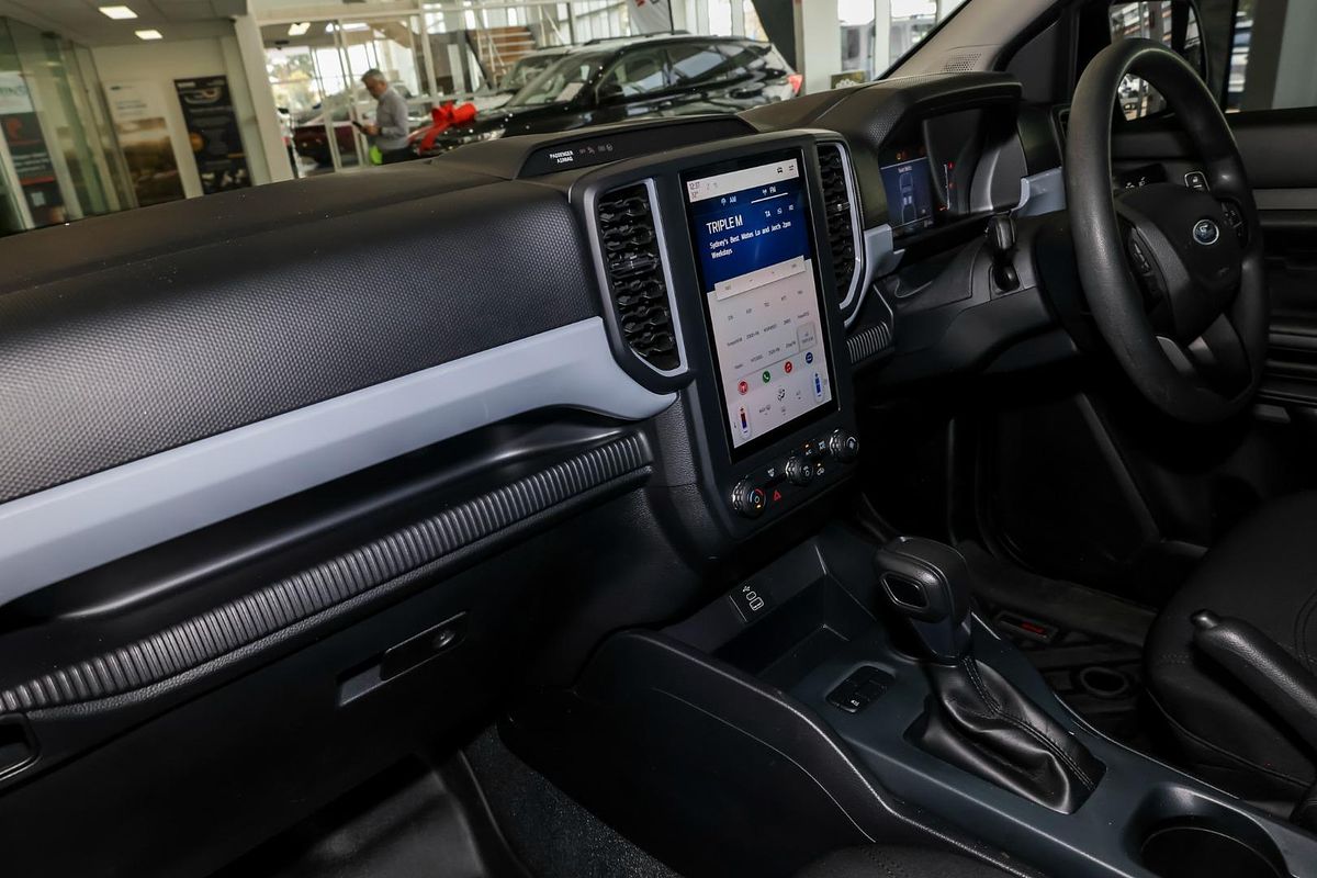 2023 Ford Ranger XL Hi-Rider Rear Wheel Drive 2.0L