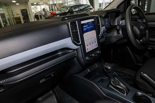 2023 Ford Ranger XL Hi-Rider Rear Wheel Drive 2.0L