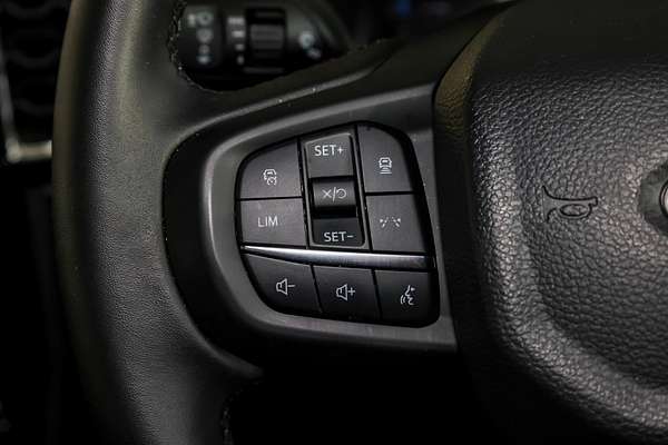 2025 Ford Ranger Sport 4X4 3.0L